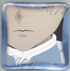 【中古】バッジ・ビンズ 冨岡義勇(デザイン41) 「アニメ 鬼滅の刃 柱展 -そして無限城へ- 柱百景～マニアック缶バッジ15～ 冨岡義勇」