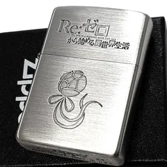 リゼロ　美少女　集合　超希少　オイルライター　zippo 風　BRZ11 リゼロ 美少女 集合 超希少 オイルライター zippo 風 BRZ11