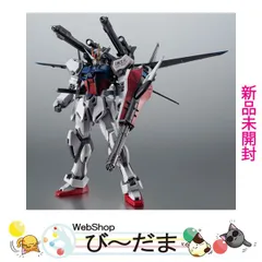 2025年最新】ROBOT魂 GAT-X105 ストライクガンダム（再生機）＋I