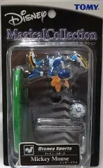 【中古】フィギュア ミッキーマウス 「ディズニースポーツ」 ディズニーマジカルコレクション044