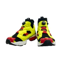 希少【Reebok】インスタポンプフューリー　ウルトラニット　BS6367 7/1発売！アッパーに「ウルトラニット」を採用したリーボック