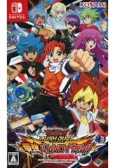 【中古】ニンテンドースイッチソフト 遊戯王ラッシュデュエル 最強バトルロイヤル!!