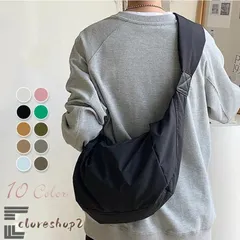 ボディバッグ レディース 大きめ ショルダーバッグ 斜め掛け ナイロン製 スポーティー 太ベルト 大きめ 防水 肩掛け カジュアル おしゃれ