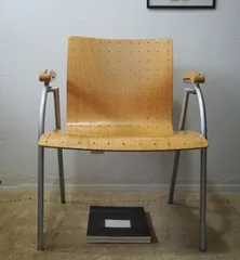【希少】1950s THONET トーネット社 チェア TON トンTON ベントウッドチェア No14 ”Michael Thonet” / オイル