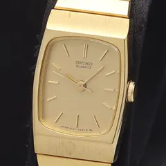 セイコー 1220-5160 QZ スクエアタイプ 石付 レディース腕時計 2025年最新】seiko 5160の人気アイテム - メルカリ