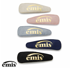 【emis エミス 】ヘアピン NEW LOGO HAIRPIN 2点セット set　EMIS エミス イミス