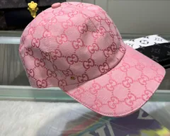 2024年最新】Gucci キャップ ピンクの人気アイテム - メルカリ