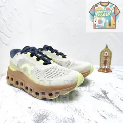 On Cloudmonster ジョギング スポーツ トレーニング ランニングシューズ メンズ レディー スニーカー タウンユース 軽量 新品 未使用