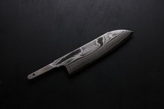 三徳包丁 | 菜切 | ペティ (Santoku, Nakiri, Petty)