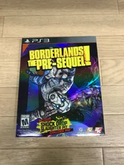 ★中身未開封 PS3 ゲーム 北米版 BORDERLANDS: THE PRE-SEQUEL！《HW22A》51831
