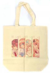 [중고] 가방 집합 토트 백 [뻐꾸기의 신부] 매거진 포켓 최신 139화 구입자 한정! 선물 캠페인 당선품