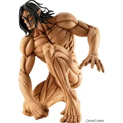 POP UP PARADE(ポップアップパレード) エレン・イェーガー 進撃の巨人Ver. 完成品 フィギュア グッドスマイルカンパニー