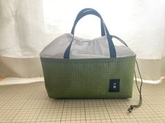 山戀し布茶籠