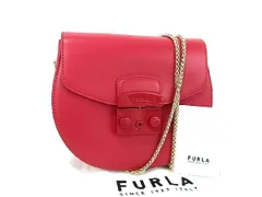 2023年最新】furla ミニ クロスボディーの人気アイテム - メルカリ