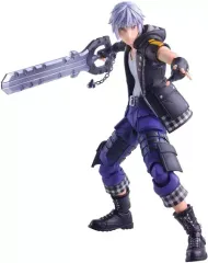 キングダム ハーツIII　PLAY ARTS改　リク DX版 Amazon | KINGDOM HEARTS III BRING ARTS リク Version 2 PVC製