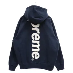 2024年最新】 Supreme Satin Applique Hooded Sweatshirtの人気 ...