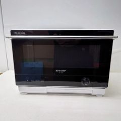 M0415J1 SHARP シャープ ウォーター オーブン ヘルシオ HEALSiO AX-UA20-W 2022年製