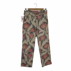ポールスミスコレクション Paul Smith COLLECTION リネン100%花柄パンツ メンズ  76のサムネイル