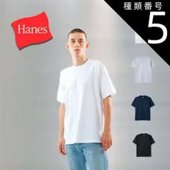 種類5：グレー/L Hanes ビーフィーTシャツ  BEEFY-T ヘインズ 定番シャツ H5180