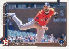 【中古】スポーツ 118[Base]：Justin Verlander