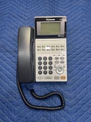 【中古】VB-F411KB-K：12ボタン漢字標準電話機：ブラック黒