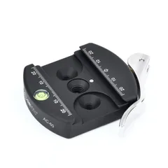 新品 SWFOTO AC-60 60mm クイックリリースクランプ アルカスイス レバー