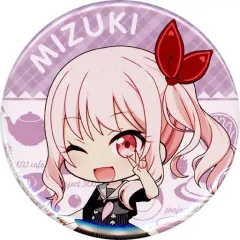 【中古】バッジ・ピンズ 暁山瑞希 「プロジェクトセカイ カラフルステージ! feat.初音ミク×Animax Cafe+＆CoLaBoNo トレーディング缶バッジ」