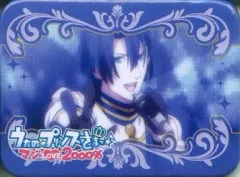 【中古】小物(キャラクター) 聖川真斗 「うたの☆プリンスさまっ♪ マジLOVE2000% スクエアスタンドプレート」