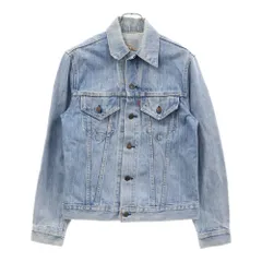 【最安値】　LEVI'S リーバイス　LOT 213 ジャケット リジット　XL lvc-001l6_1.jpg