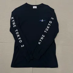(i) 20ss SOPHNET. KYNE TOKYO 2 L/S TEE  ソフネット キネ トーキョー2ロングスリーブ Tシャツ   SOPH   ソフ   コラボレーション  限定  長袖Tシャツ ブラック 黒のサムネイル