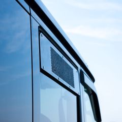 スズキ　エブリイ　換気ファン 換気扇　TABIKI　DA17W　DA17V