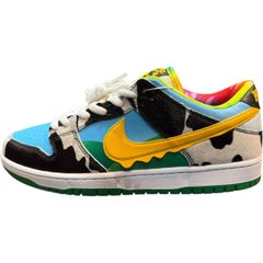 BEN & JERRY'S ×NIKE SB DUNK LOW "CHUNKY DUNKY" 28.5cm 未使用黒タグ付き CU3244-100のサムネイル