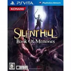 【中古】PSVITAソフト サイレントヒル ブック・オブ・メモリーズ
