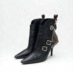 ルイヴィトン LOUIS VUITTON アルティメートライン パンプス  