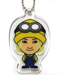 【中古】雑貨 松井利樹(BALLISTIK BOYZ) クリアチャーム 「居酒屋えぐざいる×ミニオンズ フィーバー」 推しメンガチャ景品