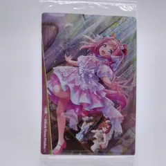 /ウマ娘　プリティーダービー　ツインウエハース　第7R　W7-27：『刻限』～Silks＆Three Riddles～（ハルウララ）