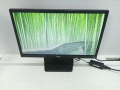 LG 22M38D-B 21.5インチLEDバックライト液晶モニター◎D-subコード付き Z0201