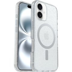 【在庫処分】Clear - Stardust 16用ケース iPhone 米軍MIL規格取得〔オッターボックス〕 MagSafe CLEAR SYMMETRY 【国内正規品】OtterBox