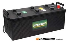 Hankook ATLAS BX 4DLT トラクター  バッテリー