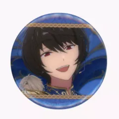 【中古】バッジ・ビンズ 朔間凛月(Knights衣装ver.) 「あんさんぶるスターズ!! 追憶セレクション POP-UP STORE チェックメイト トレーディング缶バッジ」