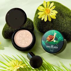 TUZエスカルゴコラーゲンCCクリームクッションファンデーションBBクリーム