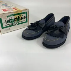 【Russell Moccasin/ラッセルモカシン】FRINGE LOAFERのサムネイル