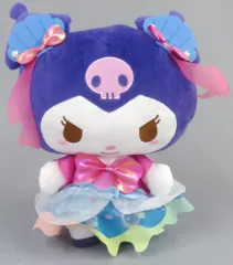 【中古】ぬいぐるみ クロミ ナムコdeハロウィン2025～マーメイドファンタジー～BIGぬいぐるみ 「サンリオキャラクターズ」