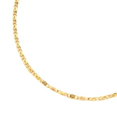 【E：ゴールド×70cm】[Cream dot. クリームドット公式] ネックレス レディース ステンレス製 金属アレルギー つけっぱなし サージカルステンレス タイプ 極細 ロング スキンジュエリー 45cm 55cm 70cm チェーン 大人  