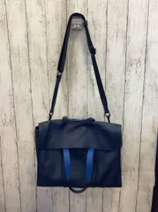 COACH コーチ 2way ショルダーバッグ メトロポリタン ネイビー L1961-89116 ハンドバッグ レザー