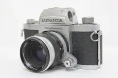 ミランダF　Tファインダー付き ミランダF Tファインダー付き ミランダF Tファインダー付き