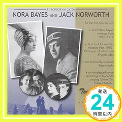 【期間限定】Together & Alone [CD] Bayes， Nora; Norworth， Jack_02