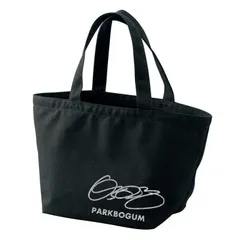 パク・ボゴム韓国ファンミーティングだトートバッグ パク・ボゴム韓国ファンミーティングだトートバッグ - メルカリ