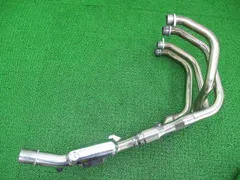 CB1300SB EBL-SC54 純正マフラー （取り付けボルト付き）です CB1300SB EBL-SC54 純正マフラー （取り付けボルト付き）です