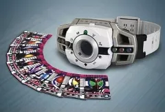 【中古】おもちゃ 変身ベルト DXディケイドライバー 「仮面ライダーディケイド」